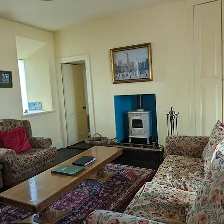 Loop Head Lightkeeper's House Prázdninový dům Kilbaha