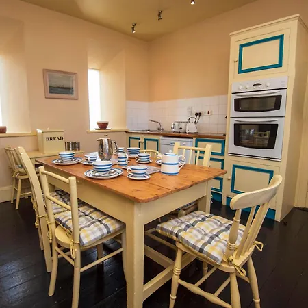 Prázdninový dům Loop Head Lightkeeper's House Kilbaha