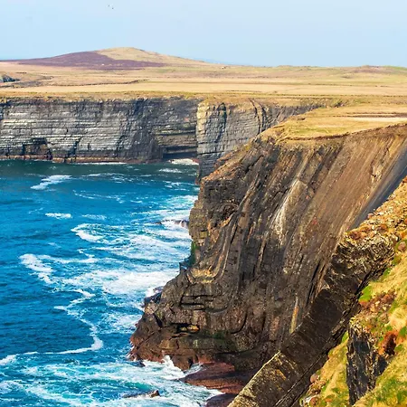 Loop Head Lightkeeper's House Prázdninový dům *