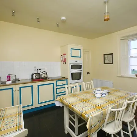 Loop Head Lightkeeper's House Kilbaha