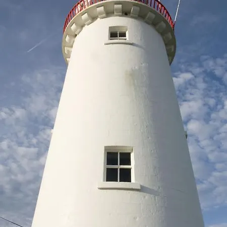 Loop Head Lightkeeper's House Kilbaha