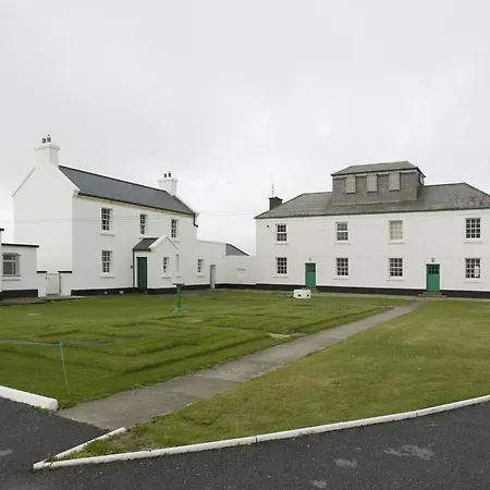 Loop Head Lightkeeper's House Prázdninový dům *