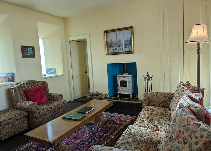 Loop Head Lightkeeper's House Dom wakacyjny Kilbaha