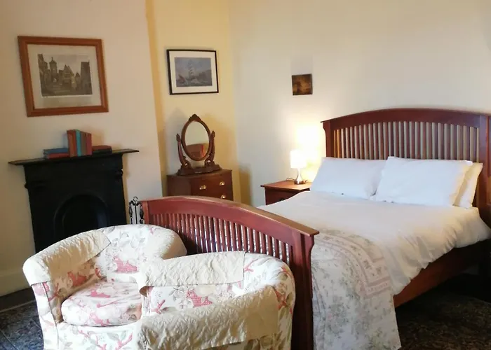 Dom wakacyjny Loop Head Lightkeeper's House Kilbaha