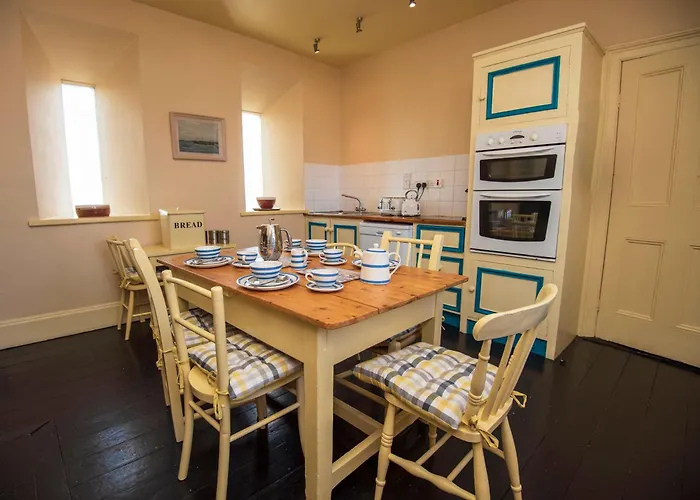 Dom wakacyjny Loop Head Lightkeeper's House Kilbaha