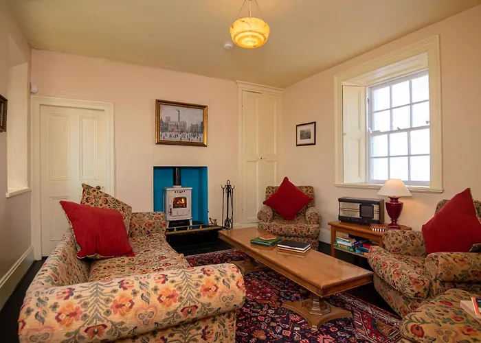 Loop Head Lightkeeper's House 度假居