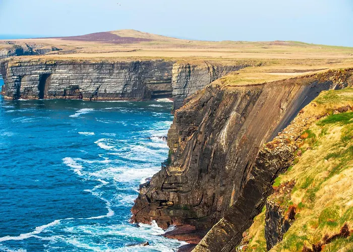 Loop Head Lightkeeper's House Dom wakacyjny *