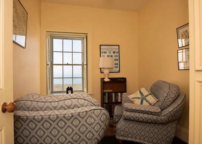 Dom wakacyjny Loop Head Lightkeeper's House Kilbaha