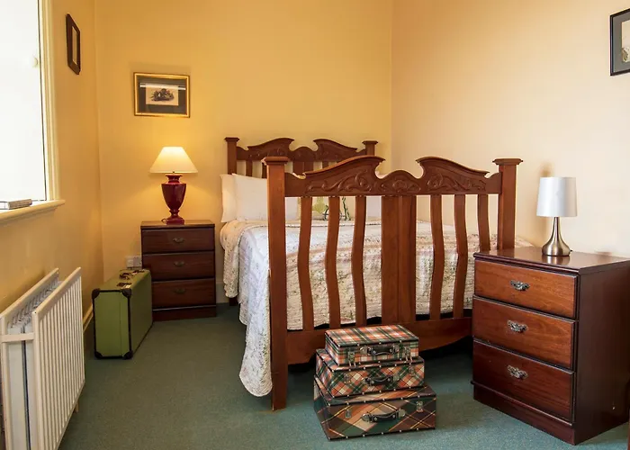 Loop Head Lightkeeper's House Kilbaha