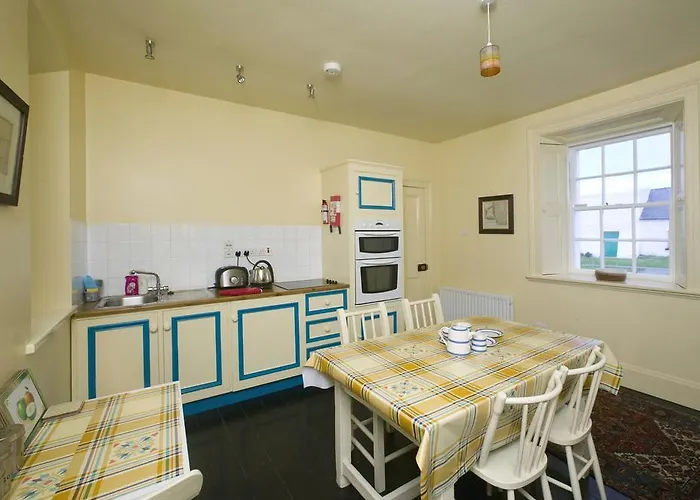 Loop Head Lightkeeper's House Kilbaha