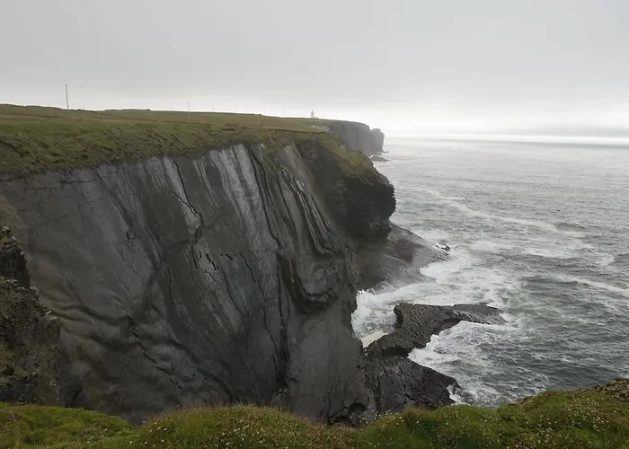 Loop Head Lightkeeper's House
