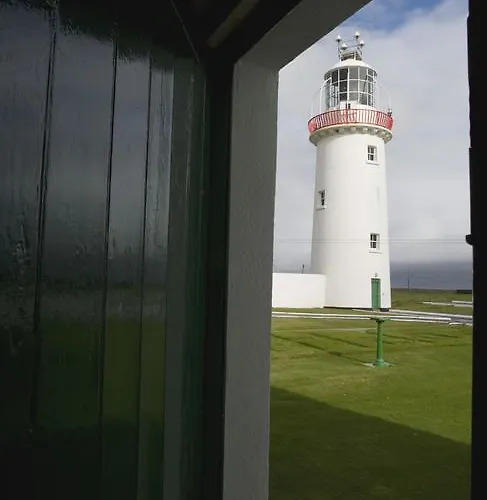 度假居 Loop Head Lightkeeper's House *