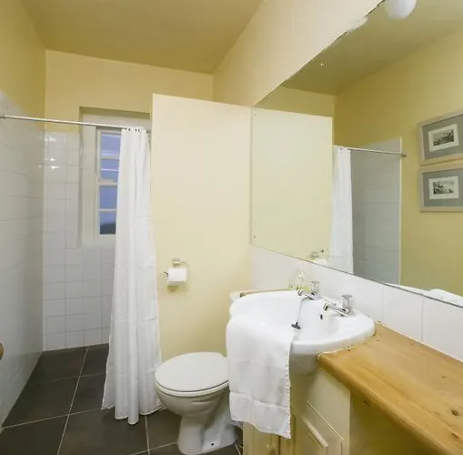 Loop Head Lightkeeper's House Kilbaha