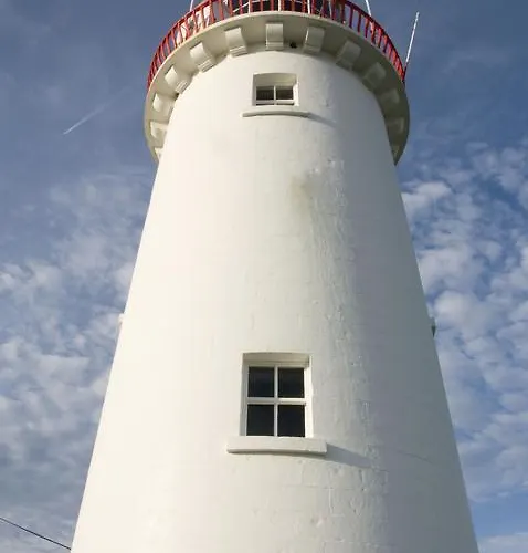 Loop Head Lightkeeper's House Kilbaha