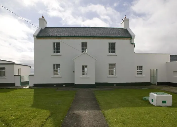 Dom wakacyjny Loop Head Lightkeeper's House