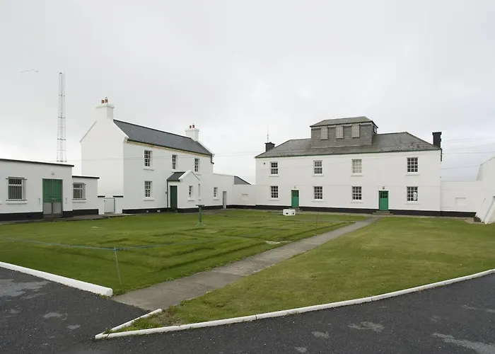 Loop Head Lightkeeper's House 度假居 *
